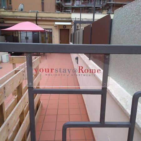 Yourstay@Rome Vatican Roma Exterior foto