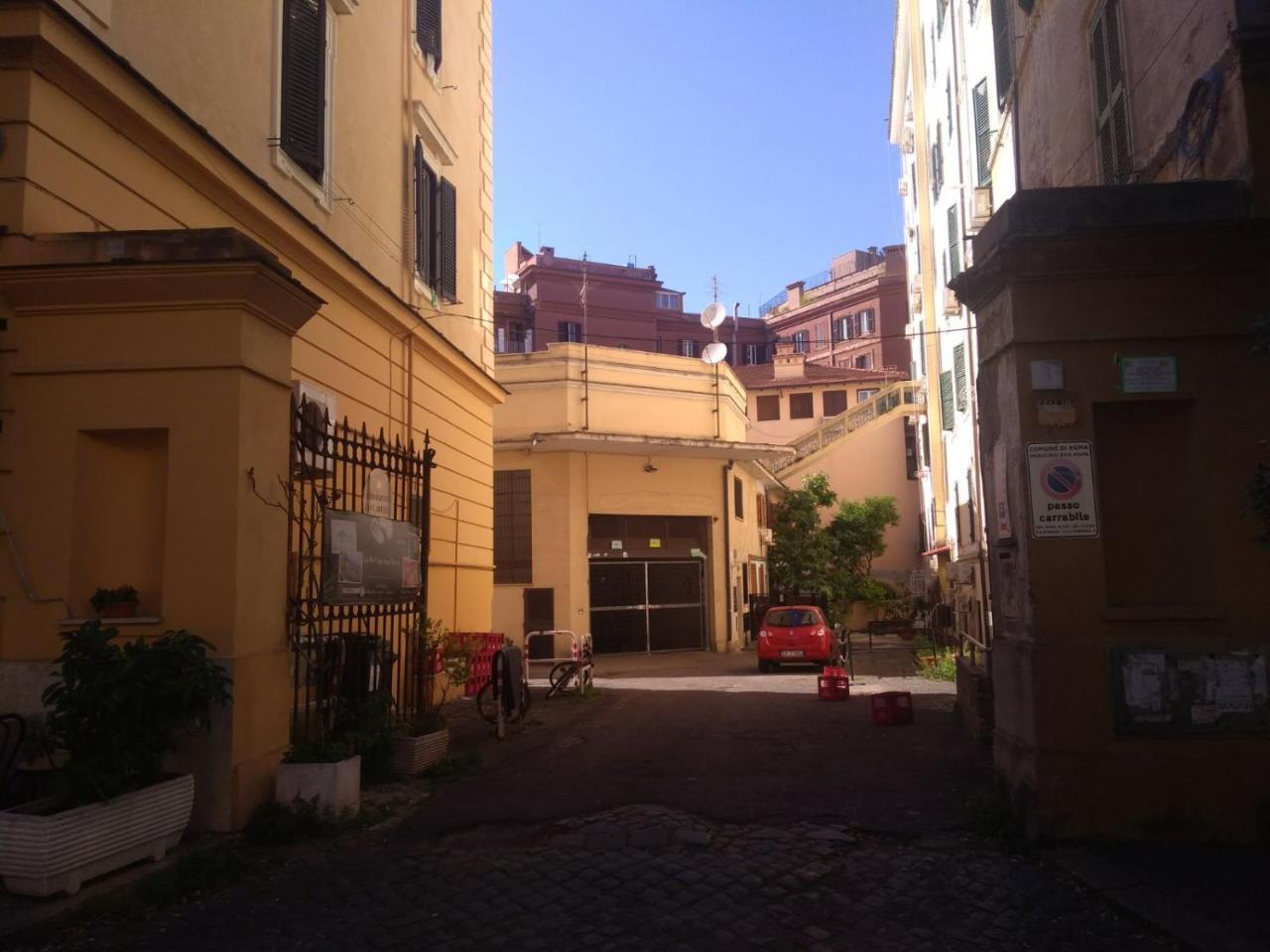 Yourstay@Rome Vatican Roma Exterior foto